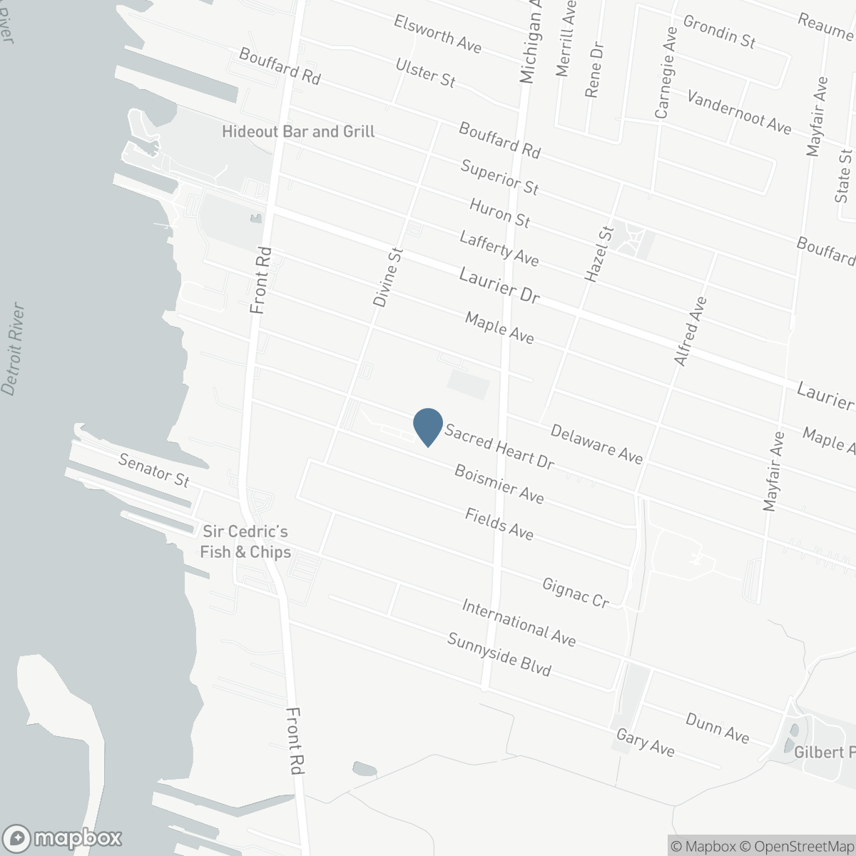 307 SACRED HEART DRIVE, LaSalle, Ontario N9J 1T1